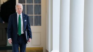 Le président Biden n'est pas sûr d'une guerre au Moyen-Orient