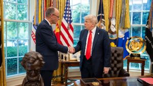 Chancellor Merz says his relationship with President Trump remains good despite differences on Iran