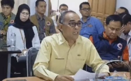 Curah Hujan Mulai Tinggi, Pemkab Cianjur Keluarkan Surat Peringatan Dini Bencana Alam ke Kades-Camat