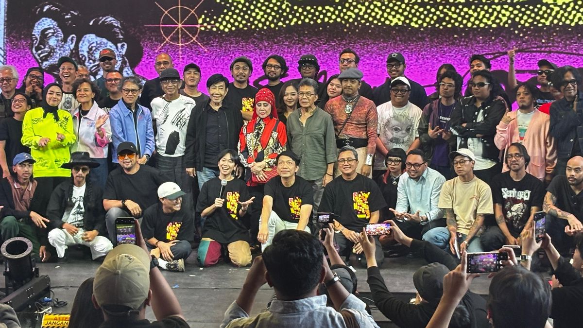 Lifting The Theme Of Simultaneous Silang, Synchronize Fest Presents 147 Musicians As Line Up Finals