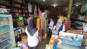 Razia Jelang Lebaran 2023, BPOM Maluku Sita 7.654 Produk Pangan Kedaluarsa