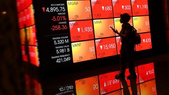 IHSG Senin Berpotensi Lanjutkan Koreksi, Simak Saham-saham yang Direkomendasikan