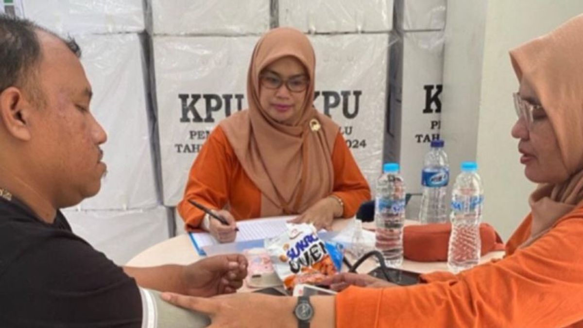 Bogor Health Office Handles 1,497 Election Officers Who Fall Sick Due To Fatigue