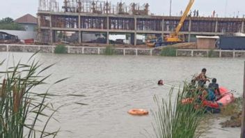 Betting A Prize Swimming Of IDR 50 Thousand, 2 Student Bodies Died Drowning In The Uendusula Retention Pool