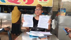 The Surakarta NU Marwah Guard Task Force Reports A Confercab Bribe To PBNU