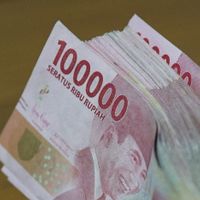 Rupiah Menguat Tipis Kamis Pagi