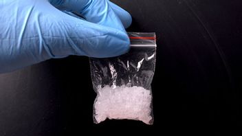 In The Last 2 Months, Central Sulawesi Police Have Arrested 37 Drug Dealers And 2 Kg Of Methamphetamine Confiscated