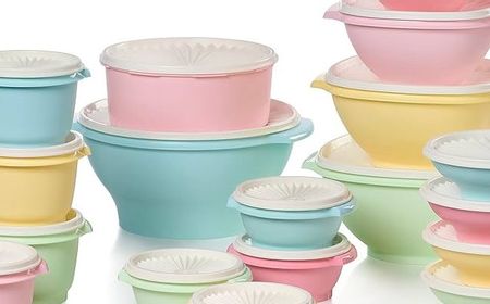 Produk dan Model Bisnis Ketinggalan Zaman Bikin Pesta Tupperware Berakhir