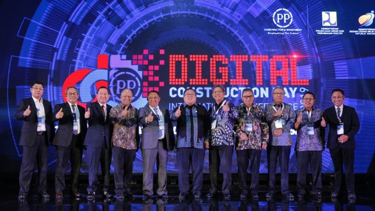 PTPP Menjadi Pionir dalam Standar Konstruksi Terbaru di Indonesia