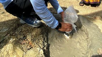 Des Rafales De Gaz Apparaissent à Sumen, Le Gouvernement Provincial De Jatim Demande Aux Résidents De Ne Pas Paniquer