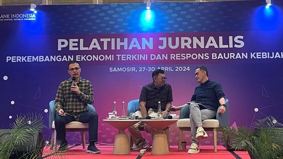 BCA Economist Estimates Indonesia's Economic Growth To Reach 5.14 Percent In The First Quarter Of 2024