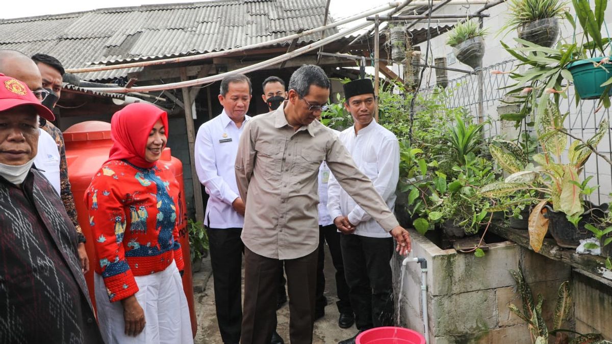 PDIP Sebut Gubernur DKI Jakarta Kini Kerja Tak Banyak Omong, Sindir Anies?