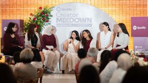 Video Podcast Jadi Wadah Kreator Perempuan Ciptakan Ruang Diskusi yang Luas dan Bermakna