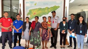 Imigrasi Deportasi 3 WNA Timor Leste Saat Hadiri Pemakaman di Belu