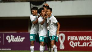 Timnas U-16 Kalahkan Singapuran di Laga Grup A Piala AFF, Menggilas dengan Skor 9-0