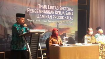 Berita DIY: Kemenag Ingin Satgas Sertifikasi Halal di DIY di Percepat Layanannya