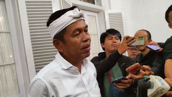 Dedi Mulyadi Bantah Tunggak Pajak Lexus: Sudah Bayar, Hanya Tunggu Proses Mutasi