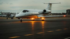 Robert Priantono Bantah Tudingan Kepemilikan Jet Pribadi yang Digunakan Brigjen Hendra Kurniawan