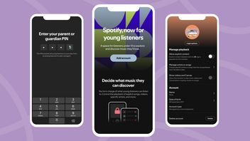Spotify توسيع الحسابات المدارة للأطفال في سبع بلدان جديدة