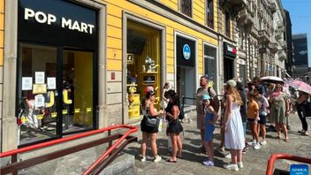 لذا الاتجاه الجديد ، لماذا ينتشر لابوبو الحالي مرة أخرى في ميلانو؟