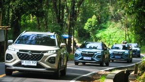 Keliling Bandung Tiga Hari Berkendara Suzuki Fronx, Ini Impresinya