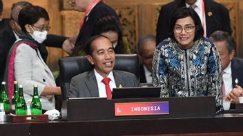 LSIデニーJA調査:国民はインドネシア経済が良くなると楽観的