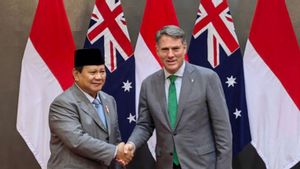 Wakil PM Australia Besok Bertemu Prabowo Bahas Kemitraan Pertahanan