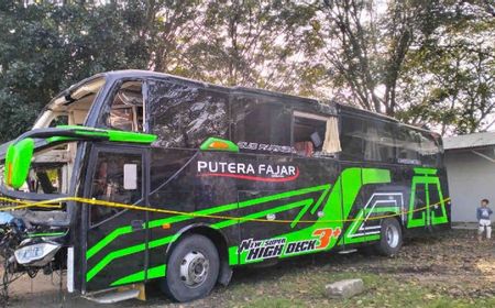 Kemenhub: Bus Kecelakaan di Ciater Subang Tak Uji Berkala Tiap 6 Bulan