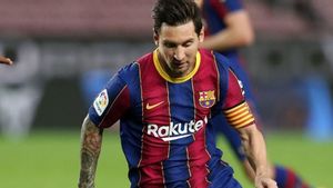 Fabrizio Romano: Messi Terbang ke Paris untuk Rampungkan Kepindahan ke PSG