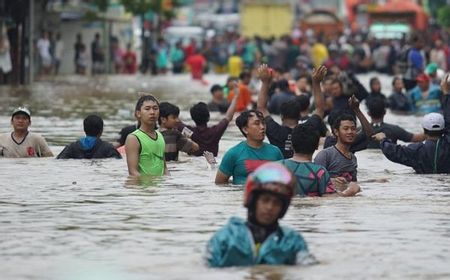 BPBD Provinsi DKI Jakarta: Sebanyak 1.409 Bencana Terjadi di Ibu Kota, Paling Banyak Kebakaran