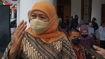 Khofifah Bicara Dana Hibah Pemprov Jatim Usai Kantor Digeledah KPK, Sebut yang Paham Detail hanya Sekdaprov dan Bappeda