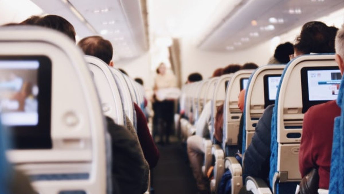 Harvard Study: Taking A Plane Can Be Safer From Virus Exposure Than Shopping At The Supermarket