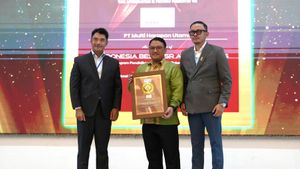 Open Access to Education and Job Opportunities, MHU Education Program Wins Indonesia Best CSR Awards 2026