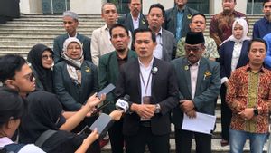 Gugat UU Parpol ke MK, PBB Minta Kewenangan Menkum Terkait Pengesahan Pengurus Dibatasi