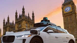 Robotaxi Tanpa Pengemudi Diselidiki Usai Nyaris Bikin Celaka Anak Sekolah