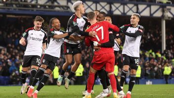 Fulham Eliminate Everton Through Adu Penalti In Carabao Cup