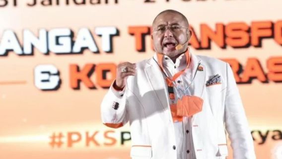 PKS Prediksi Pilpres 2024 Diikuti 3 Pasang Calon