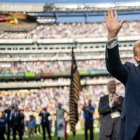 Teheran: Trump Wajib Beri Visa ke Timnas Iran untuk Berlaga di Piala Dunia