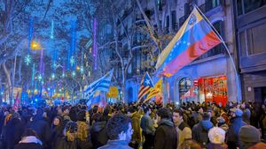 Venezuela Bahas Agresi AS dengan Brasil, Kolombia, Spanyol