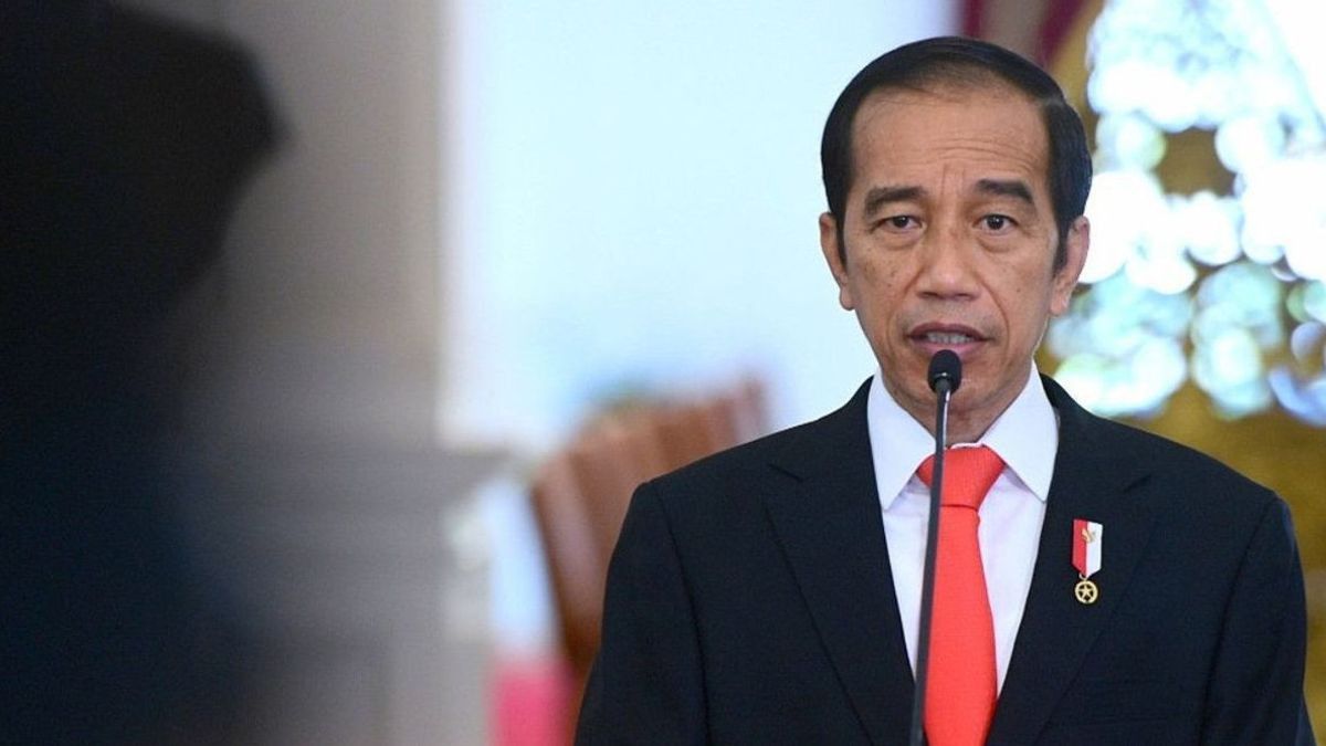 Survei SMRC: 71,7 Persen Publik Puas dengan Kinerja Presiden Jokowi