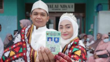 Kemenag Catat 507 Pasangan di Aceh Menikah Usia Dini