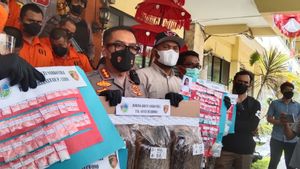 5 WNA di Bali Ditangkap Polisi karena Kasus Narkoba
