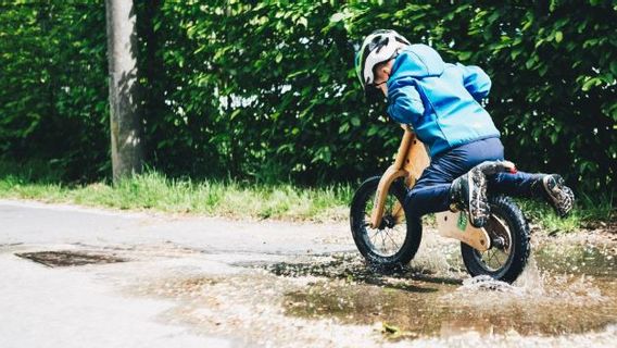 When Is The Right Time For Children To Be Taught Cycling: Here's The Retail