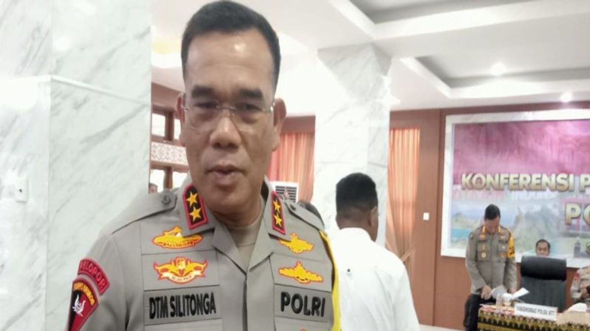 Pastikan Dana Tunjangan Anggota Tak Dipotong Kapolres, Kapolda Minta Propam Cek Semua Polres di NTT