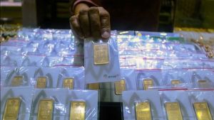 Le prix de l’or Antam passe de 8 000 Rp à 1 337 000 Rp par kilogramme avant le week-end