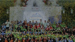 Festival SenengMinton 2025 Kudus Dihelat, Melanjutkan Upaya Pupuk Bakat Usia Dini