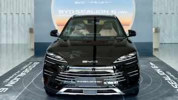 Add Portfolio In Sri Lanka's Automotive Market, BYD Officially Launches Sealion 6