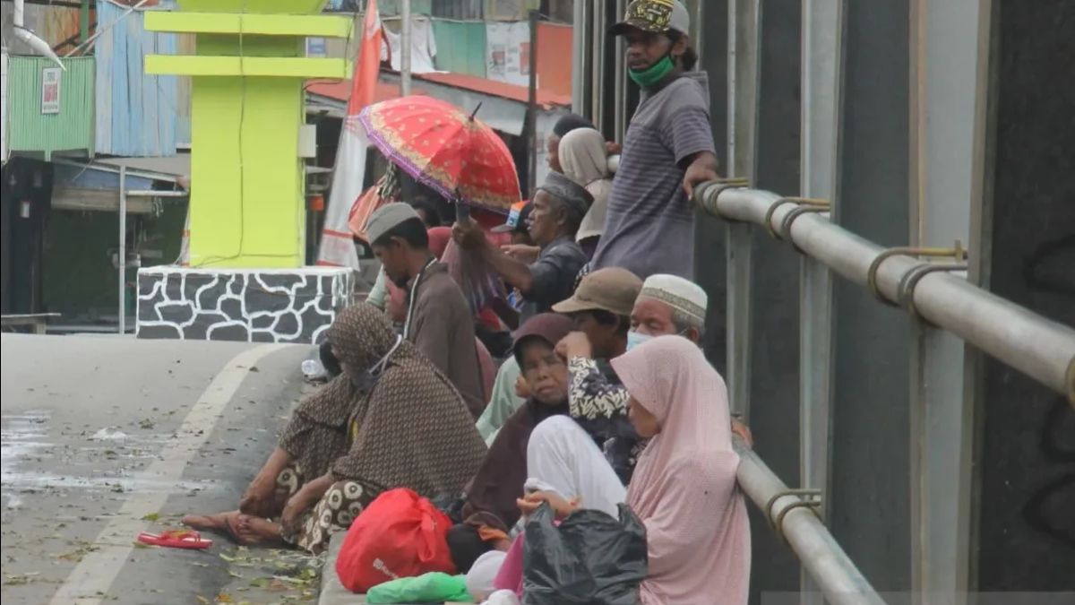 ベンクル市政府は人民学校に参加し、社会化段階に到達した