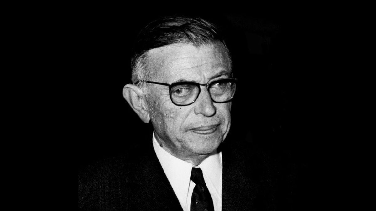 Jean-Paul Sartre, French Novelist Who Declined The Nobel Prize