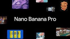 Gemini Hasilkan 1 Miliar Gambar dengan Nano Banana Pro dalam 2 Bulan